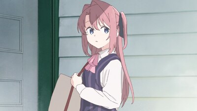 Botan Kamiina Fully Blossoms When Drunk