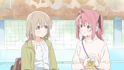 Botan Kamiina Fully Blossoms When Drunk