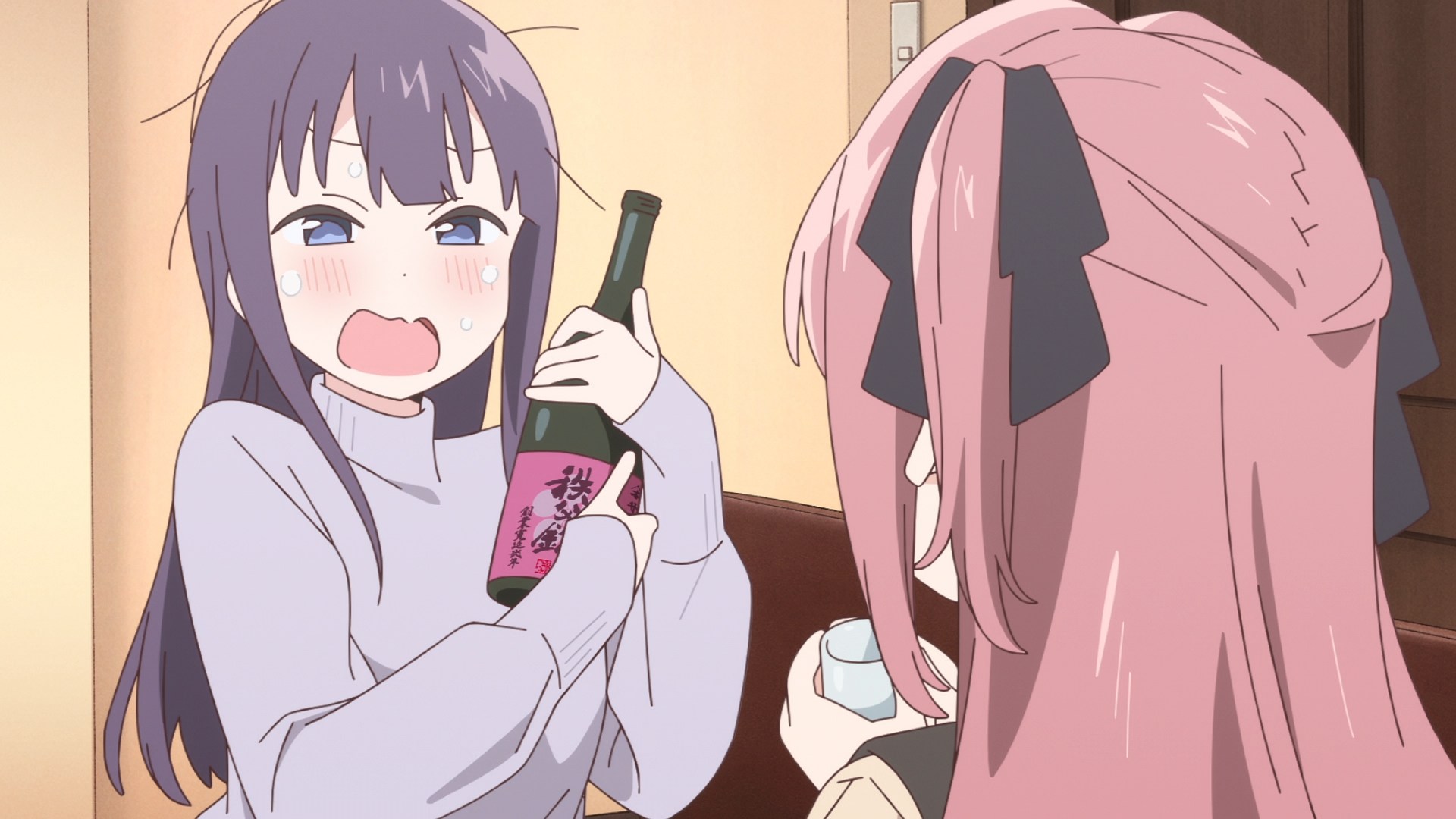 Botan Kamiina Fully Blossoms When Drunk Anime AnimeClick it botan-kamiina-fully-blossoms-when-drunk-anime-animeclick-it