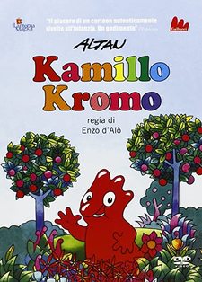 Kamillo Kromo