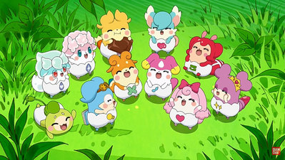 Kamisama Minarai: Himitsu no Cocotama - The Movie