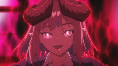 Mistress Kanan is Devilishly Easy