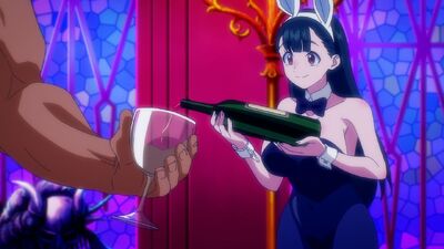 Mistress Kanan is Devilishly Easy