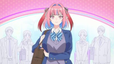 Mistress Kanan is Devilishly Easy