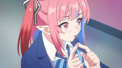 Mistress Kanan is Devilishly Easy