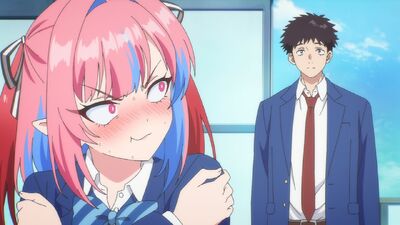 Mistress Kanan is Devilishly Easy