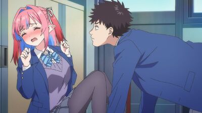 Mistress Kanan is Devilishly Easy