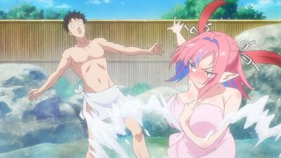 Mistress Kanan is Devilishly Easy