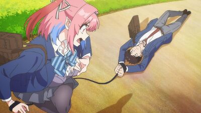 Mistress Kanan is Devilishly Easy