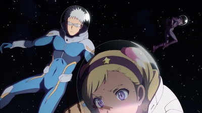 Astra Lost in Space