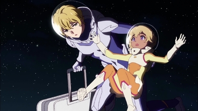 Astra Lost in Space