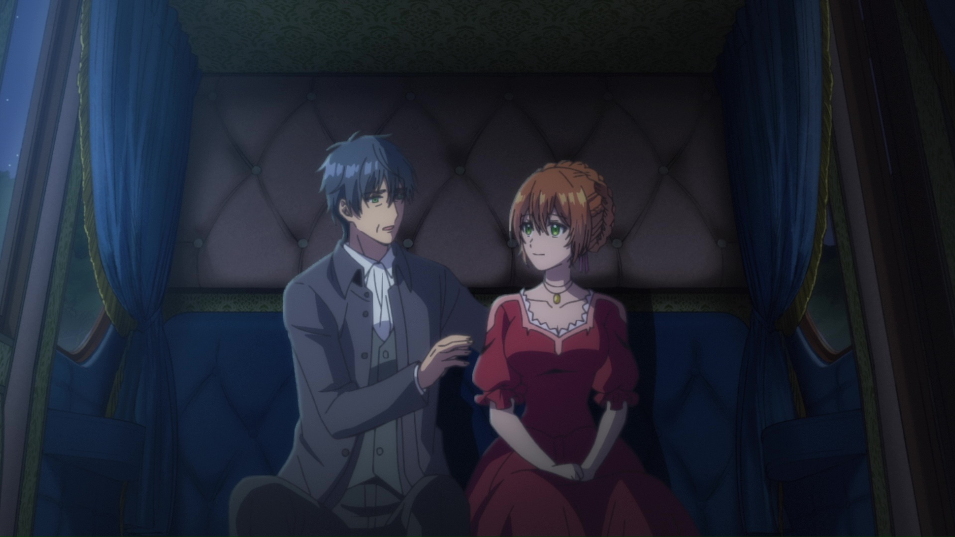 Why Raeliana Ended Up At the Duke's Mansion (Anime) | AnimeClick.it