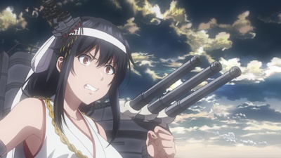 KanColle Season 2: Let's Meet at Sea