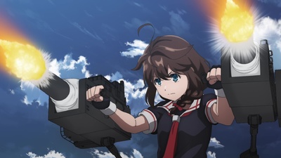 KanColle Season 2: Let's Meet at Sea