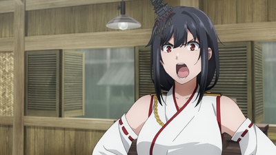 KanColle Season 2: Let's Meet at Sea