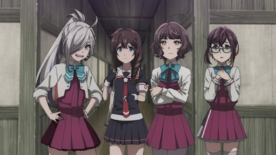 KanColle Season 2: Let's Meet at Sea