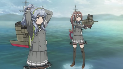 KanColle Season 2: Let's Meet at Sea