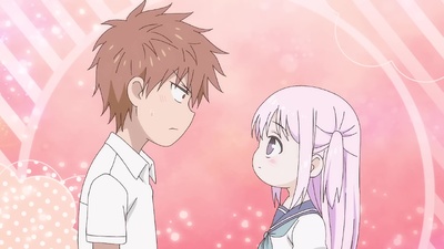 Expressionless Face Girl & Emotional Face Boy