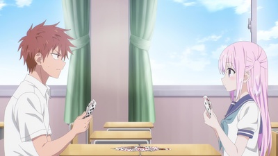 Inexpressive Kashiwada and Expressive Oota