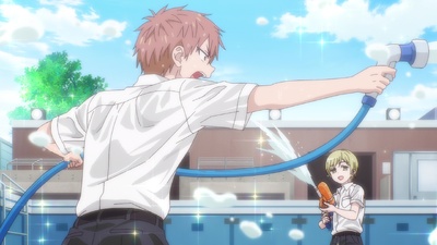 Inexpressive Kashiwada and Expressive Oota