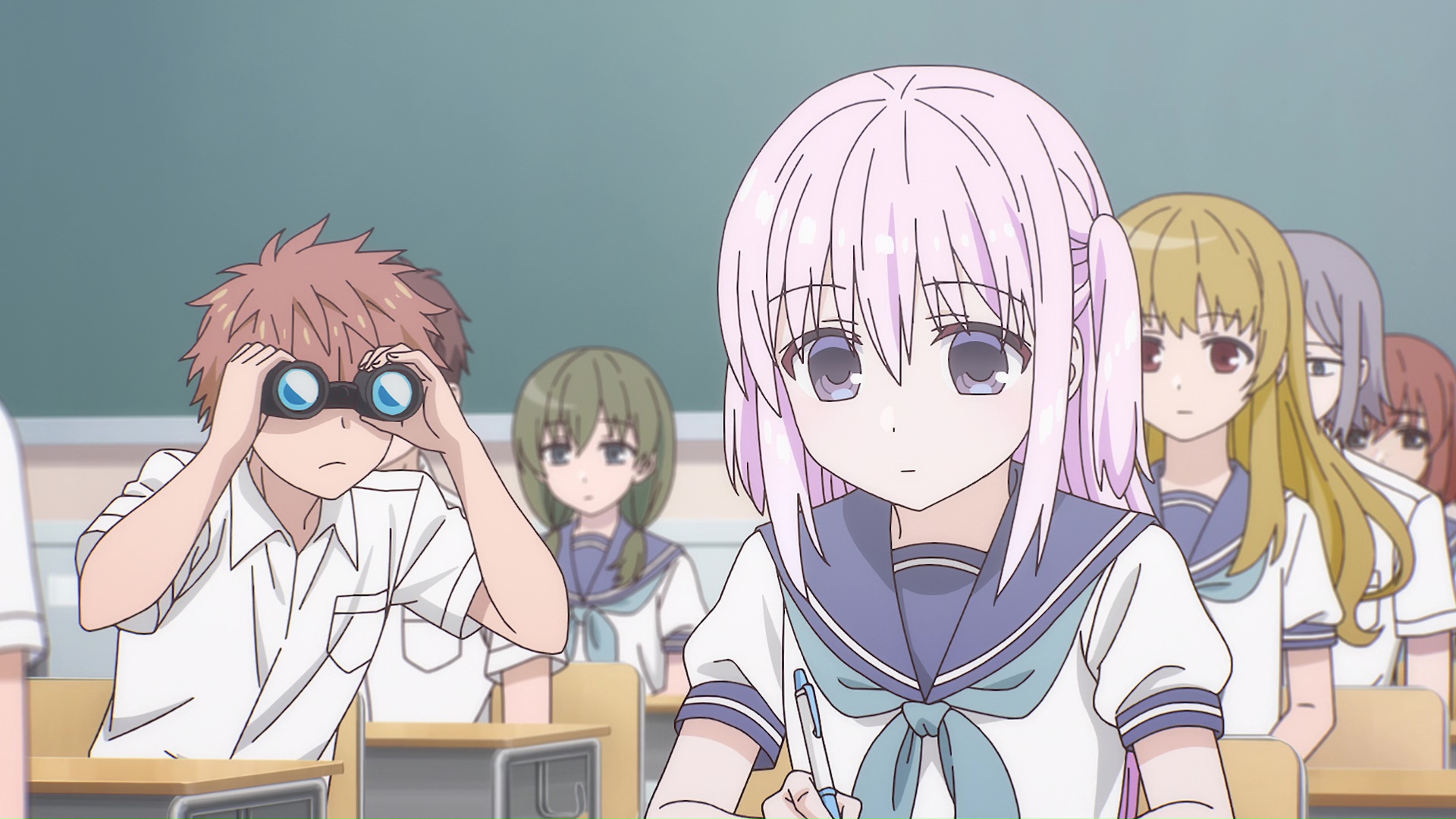 inexpressive kashiwada and expressive oota