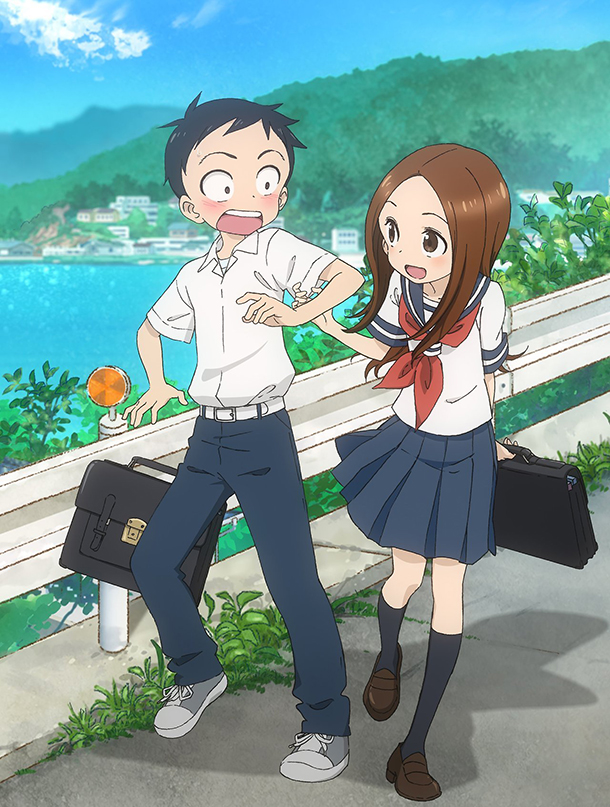 Karakai Jozu no Takagi-san