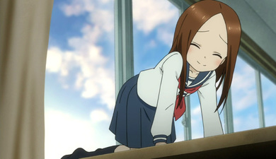 Karakai Jozu no Takagi-san