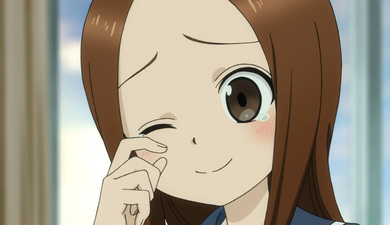 Karakai Jozu no Takagi-san