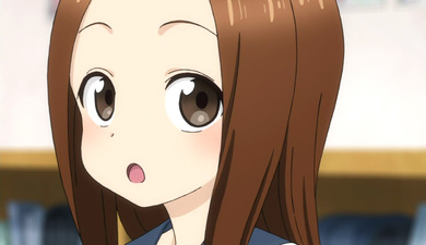 Karakai Jozu no Takagi-san