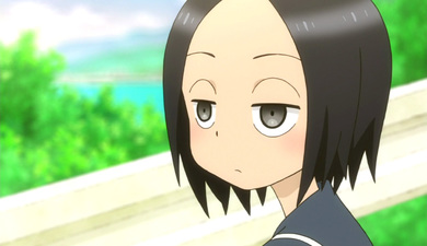 Karakai Jozu no Takagi-san