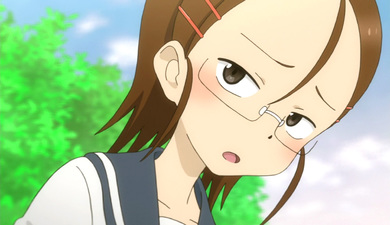 Karakai Jozu no Takagi-san