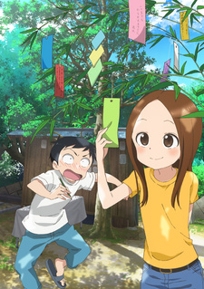 Karakai Jozu no Takagi-san 2