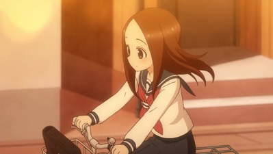 Karakai Jozu no Takagi-san 2