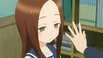 Karakai Jozu no Takagi-san 2