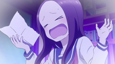 Karakai Jozu no Takagi-san 2