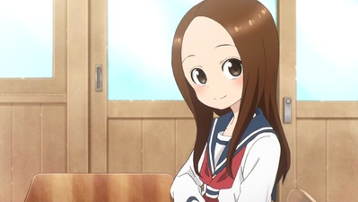 Karakai Jozu no Takagi-san 2