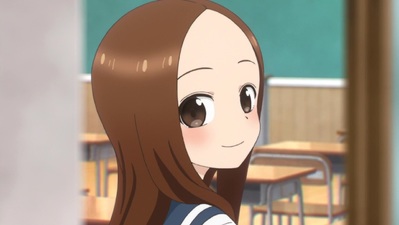 Karakai Jozu no Takagi-san 2