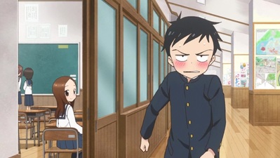 Karakai Jozu no Takagi-san 2