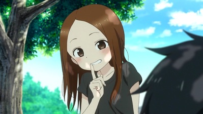 Karakai Jozu no Takagi-san 2