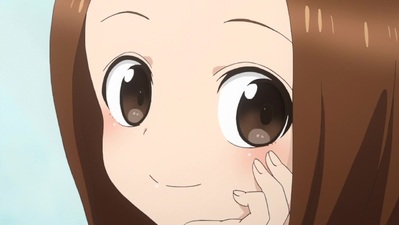 Karakai Jozu no Takagi-san 2