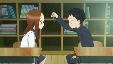 Karakai Jozu no Takagi-san 2