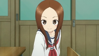 Karakai Jozu no Takagi-san 2