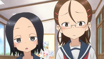 Karakai Jozu no Takagi-san 2