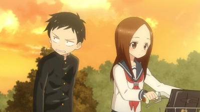 Karakai Jozu no Takagi-san 2