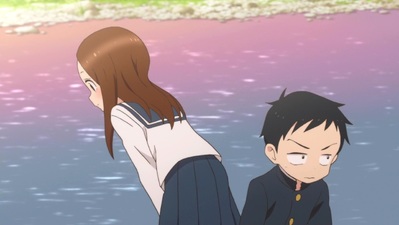 Karakai Jozu no Takagi-san 2