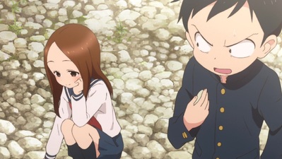 Karakai Jozu no Takagi-san 2