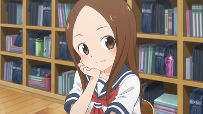 Karakai Jozu no Takagi-san 3