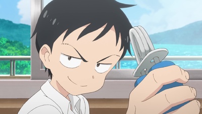 Karakai Jozu no Takagi-san 3