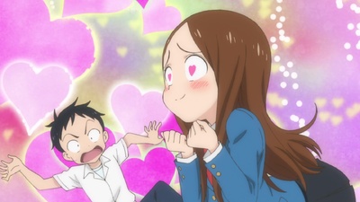 Karakai Jozu no Takagi-san 3