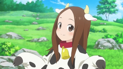 Karakai Jozu no Takagi-san 3